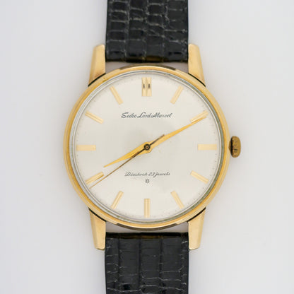 SEIKO LORD MARVEL DIASHOCK 23 JEWELS REF. 15027