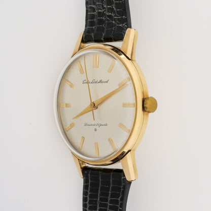 SEIKO LORD MARVEL DIASHOCK 23 JEWELS REF. 15027
