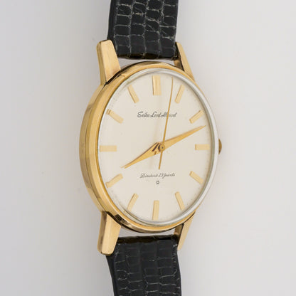 SEIKO LORD MARVEL DIASHOCK 23 JEWELS REF. 15027