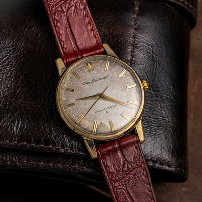 SEIKO LORD MARVEL DIASHOCK 23 JEWELS REF. 15027
