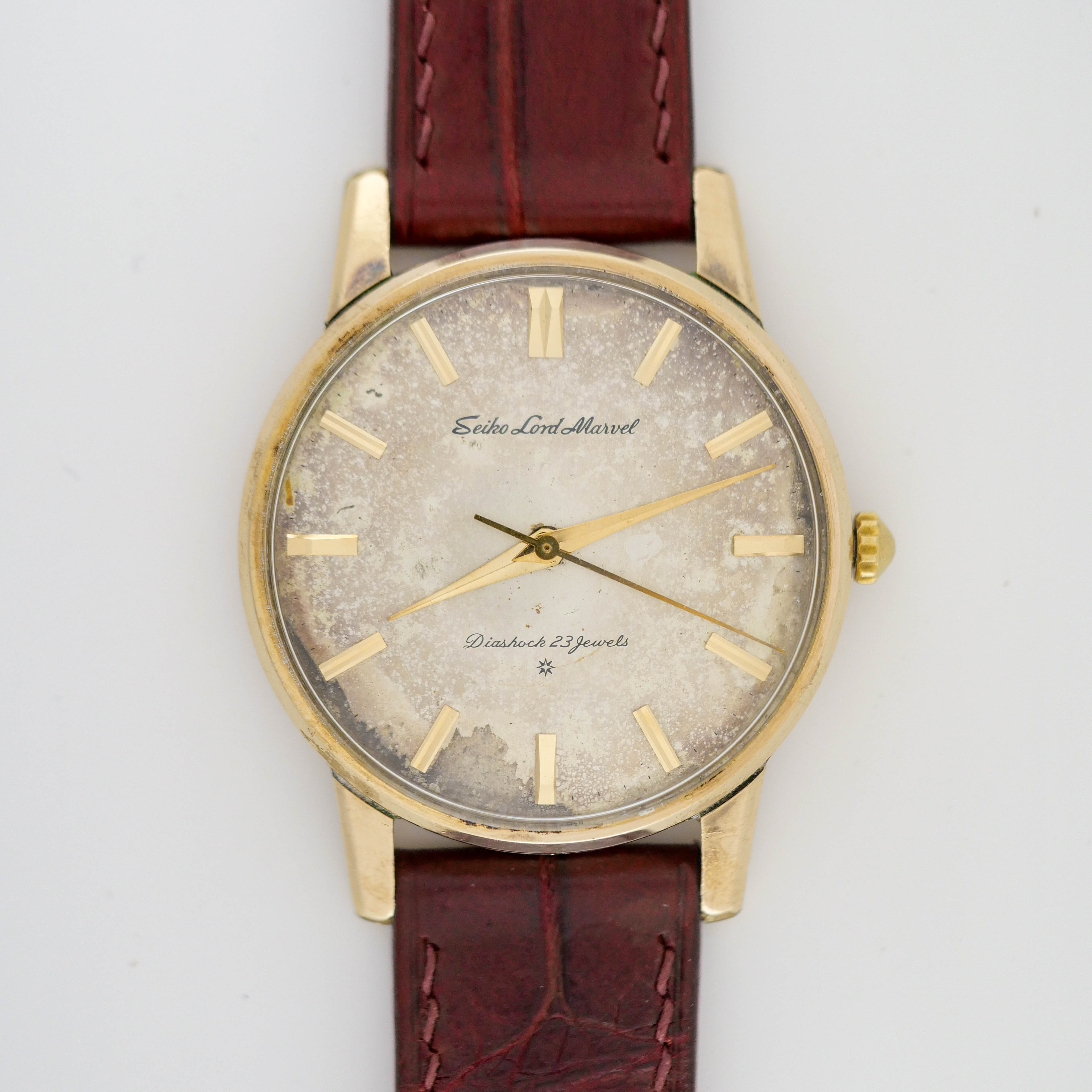 SEIKO – Zeit Vintage Watch