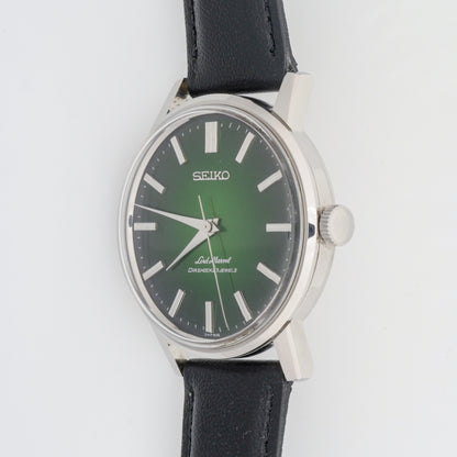 SEIKO LORD MARVEL DIASHOCK 23 JEWELS 36000 REF. 5740-0010