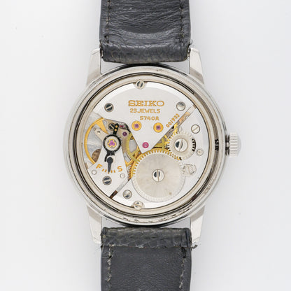 SEIKO LORD MARVEL DIASHOCK 23 JEWELS REF. 5740-0010