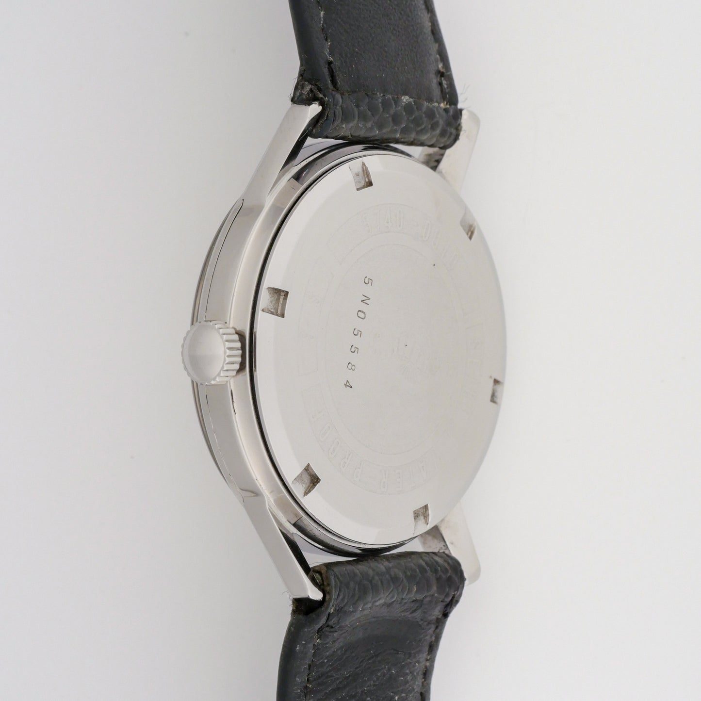 SEIKO LORD MARVEL DIASHOCK 23 JEWELS REF. 5740-0010
