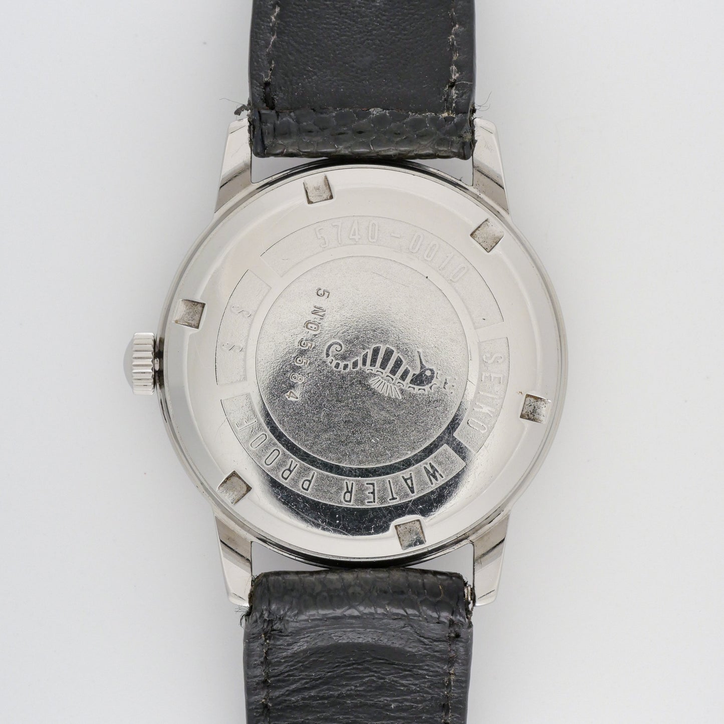 SEIKO LORD MARVEL DIASHOCK 23 JEWELS REF. 5740-0010