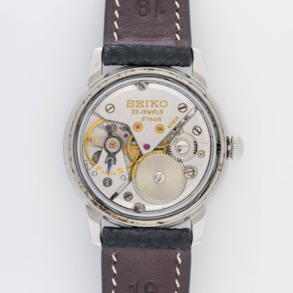 SEIKO LORD MARVEL DIASHOCK 23 JEWELS REF. 5740-0010