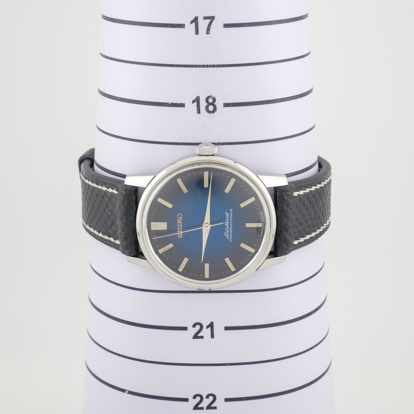SEIKO LORD MARVEL DIASHOCK 23 JEWELS REF. 5740-0010