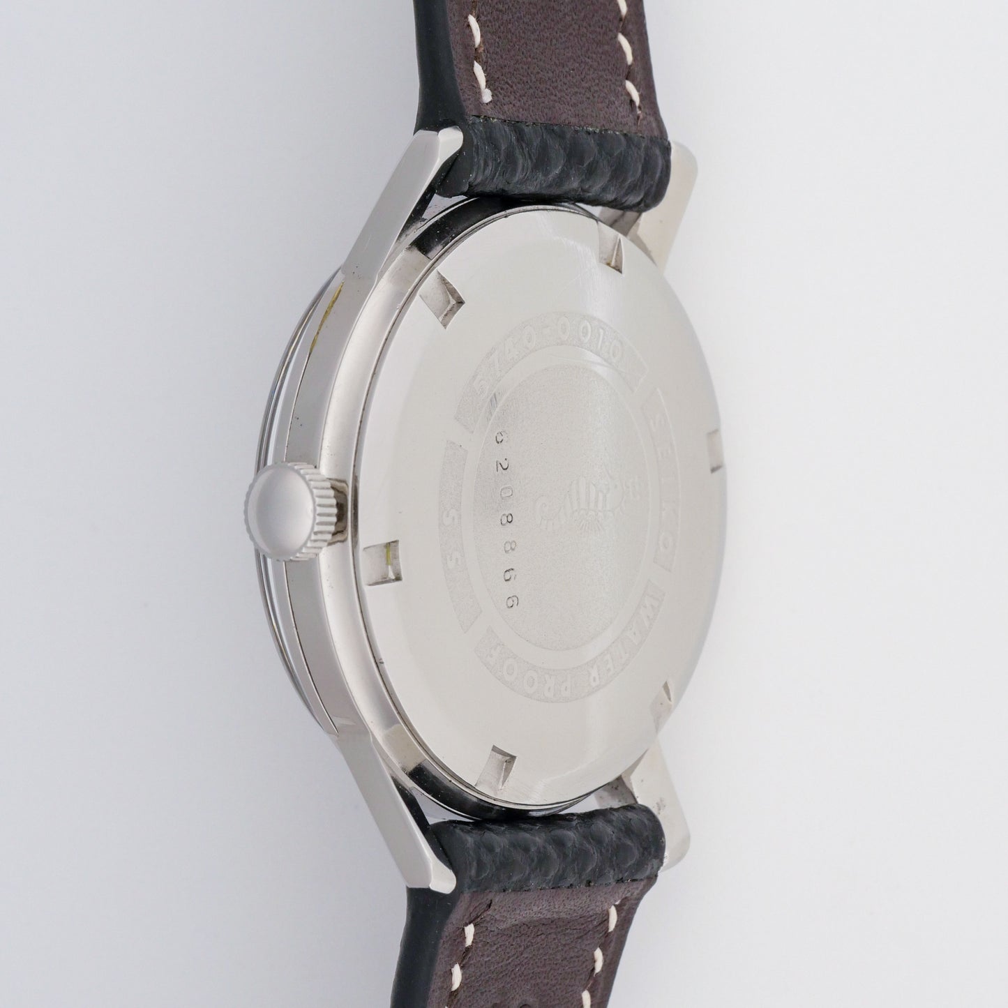 SEIKO LORD MARVEL DIASHOCK 23 JEWELS REF. 5740-0010