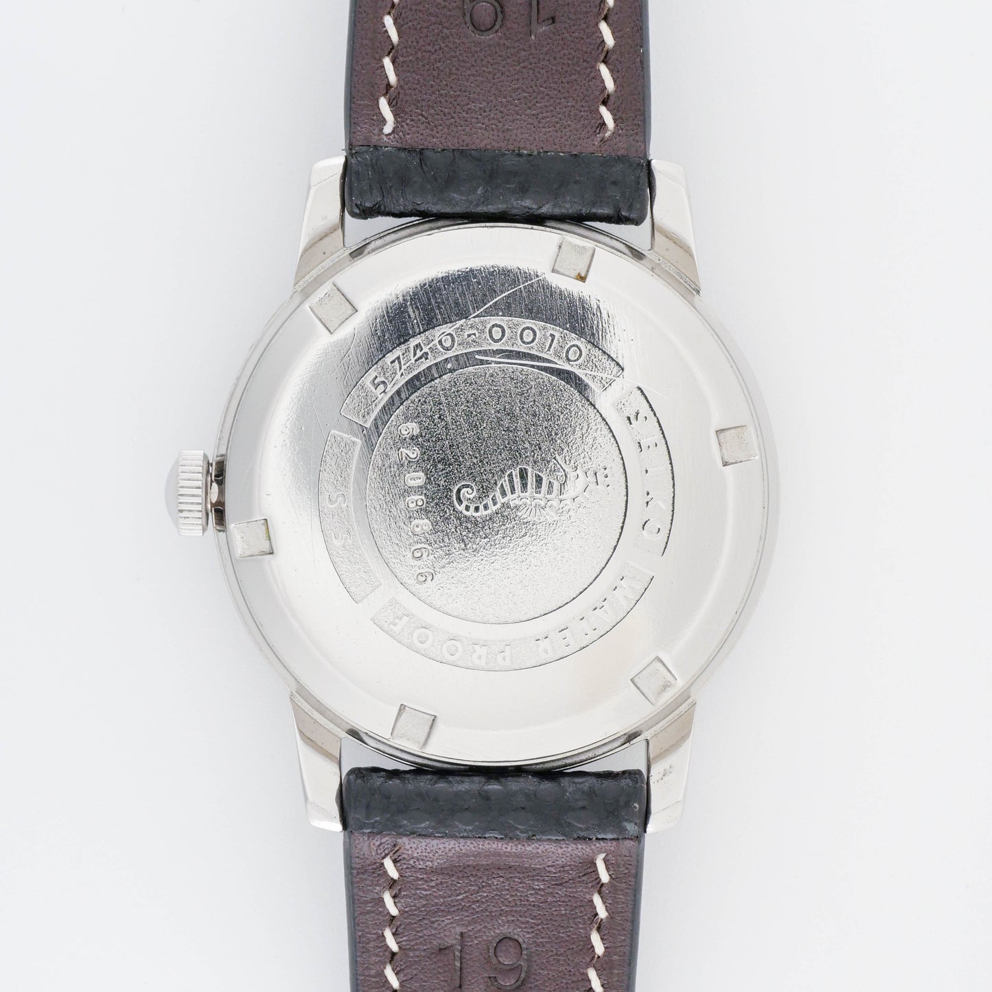 SEIKO LORD MARVEL DIASHOCK 23 JEWELS REF. 5740-0010