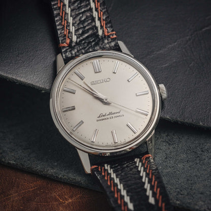 SEIKO LORD MARVEL DIASHOCK 23 JEWELS REF. 5740-0010