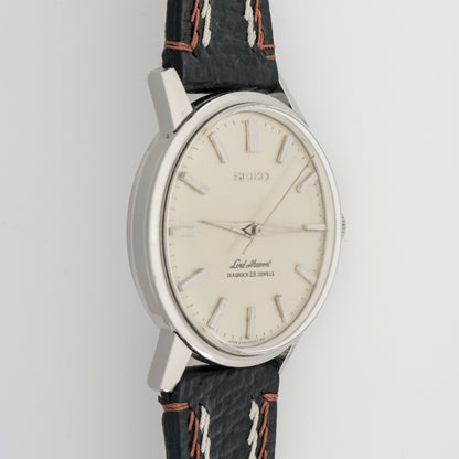 SEIKO LORD MARVEL DIASHOCK 23 JEWELS REF. 5740-0010