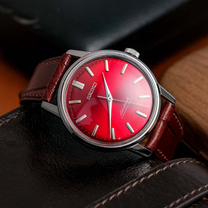 SEIKO LORD MARVEL DIASHOCK 23 JEWELS REF. 5740-0010