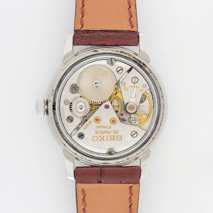SEIKO LORD MARVEL DIASHOCK 23 JEWELS REF. 5740-0010