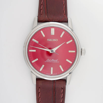 SEIKO LORD MARVEL DIASHOCK 23 JEWELS REF. 5740-0010