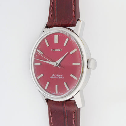 SEIKO LORD MARVEL DIASHOCK 23 JEWELS REF. 5740-0010