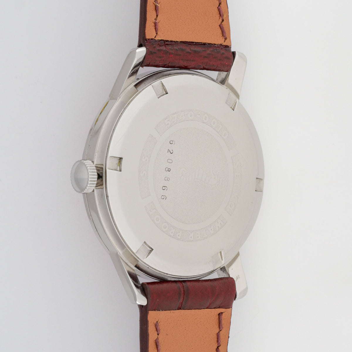 SEIKO LORD MARVEL DIASHOCK 23 JEWELS REF. 5740-0010