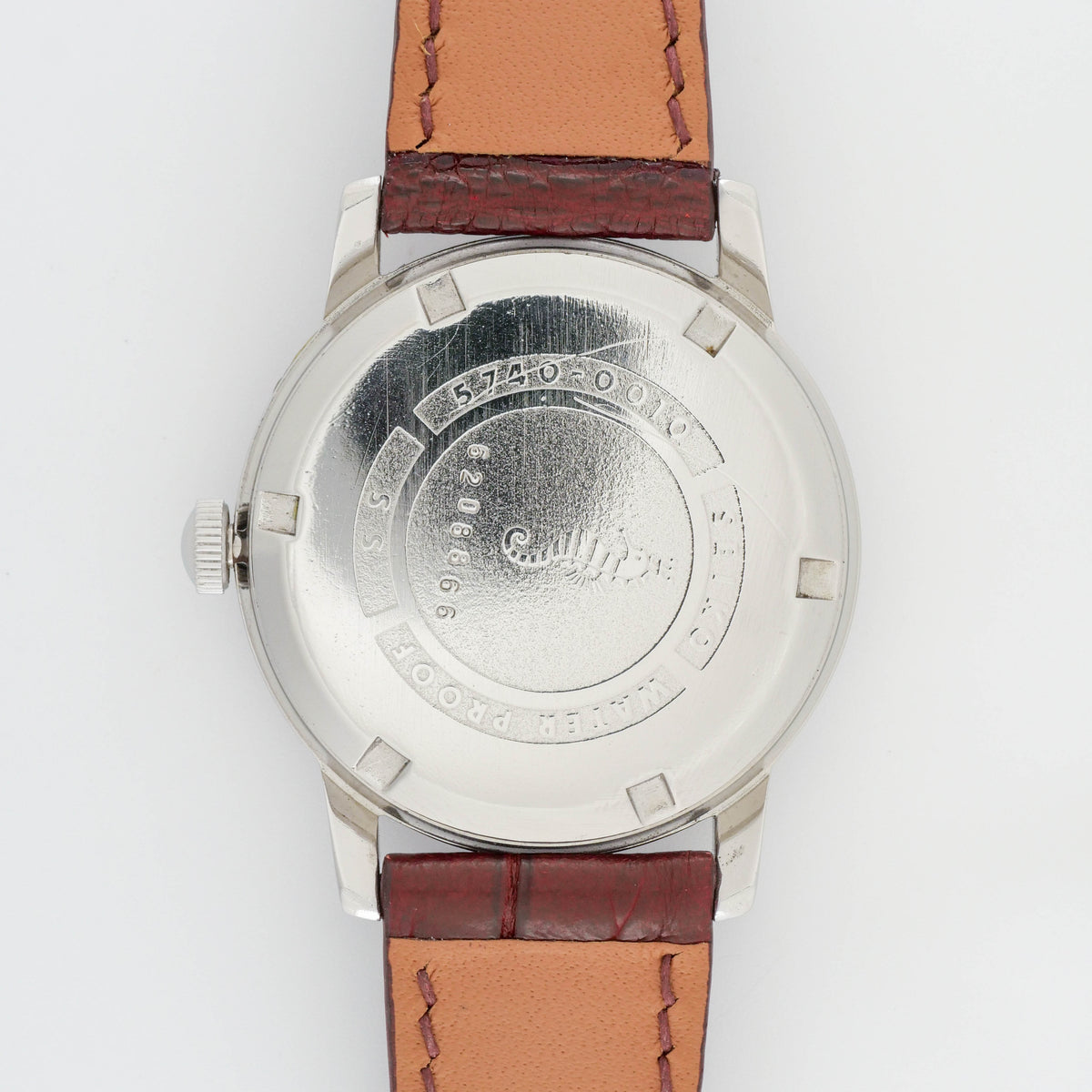 SEIKO LORD MARVEL DIASHOCK 23 JEWELS REF. 5740-0010