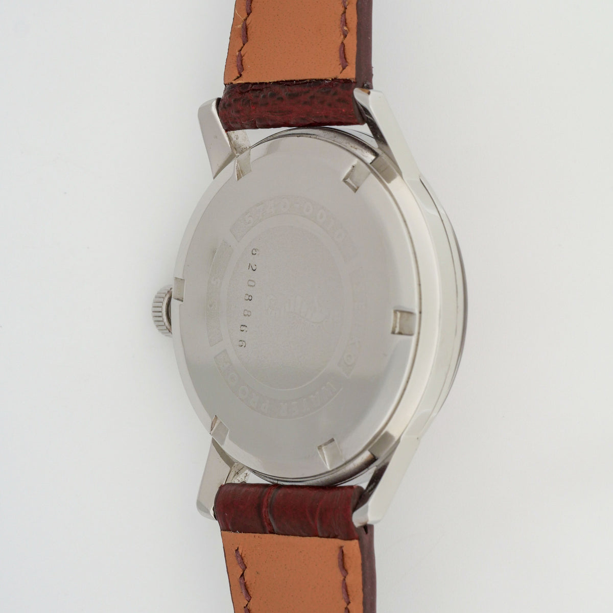 SEIKO LORD MARVEL DIASHOCK 23 JEWELS REF. 5740-0010