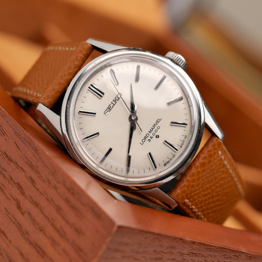 SEIKO LORD MARVEL HI-BEAT 36000 REF. 5740-8000