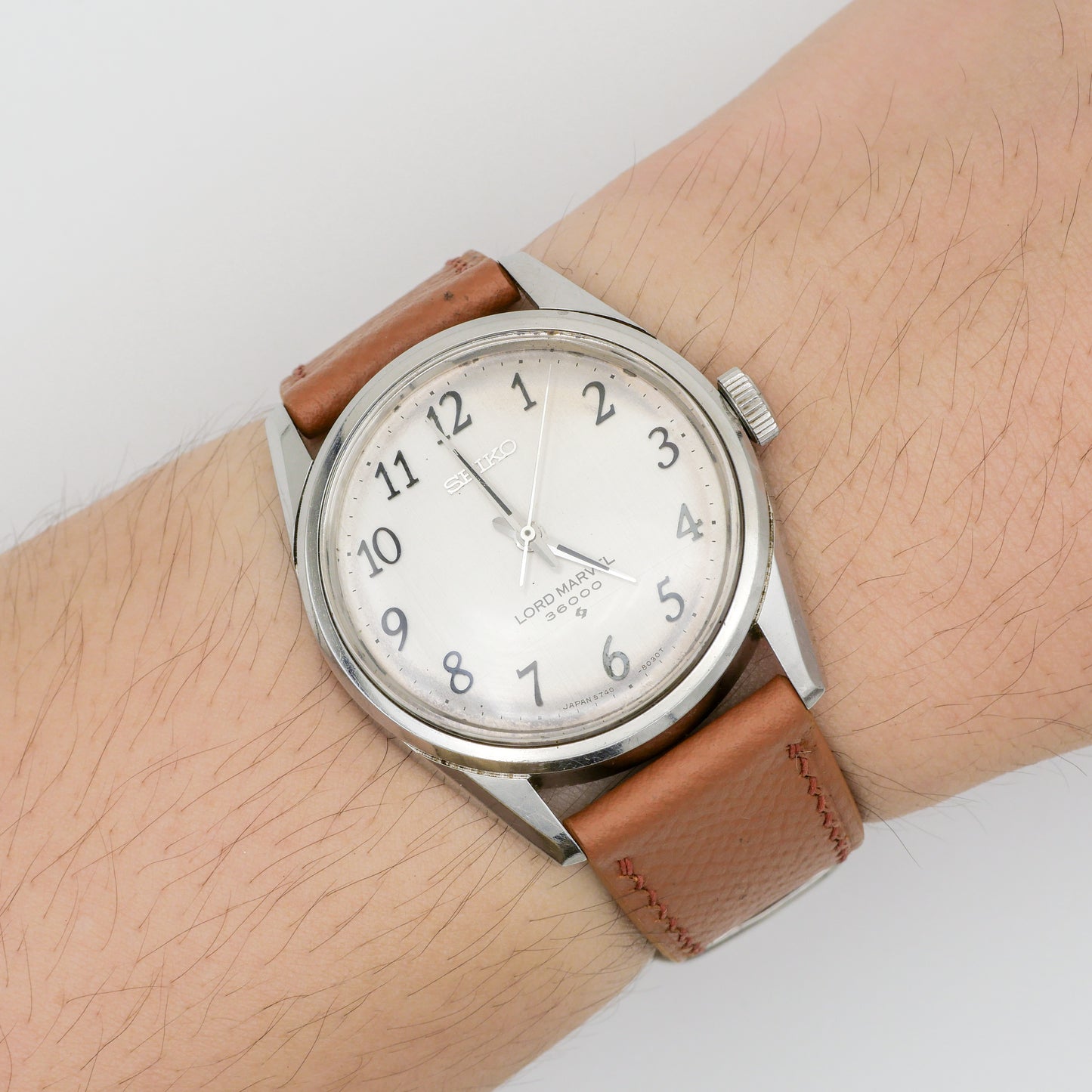 SEIKO LORD MARVEL HI-BEAT 36000 REF. 5740-8000