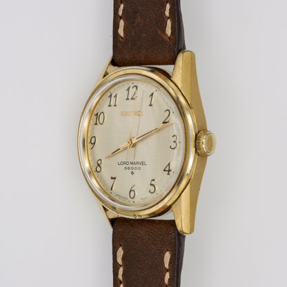 SEIKO LORD MARVEL HI-BEAT 36000 REF. 5740-8000