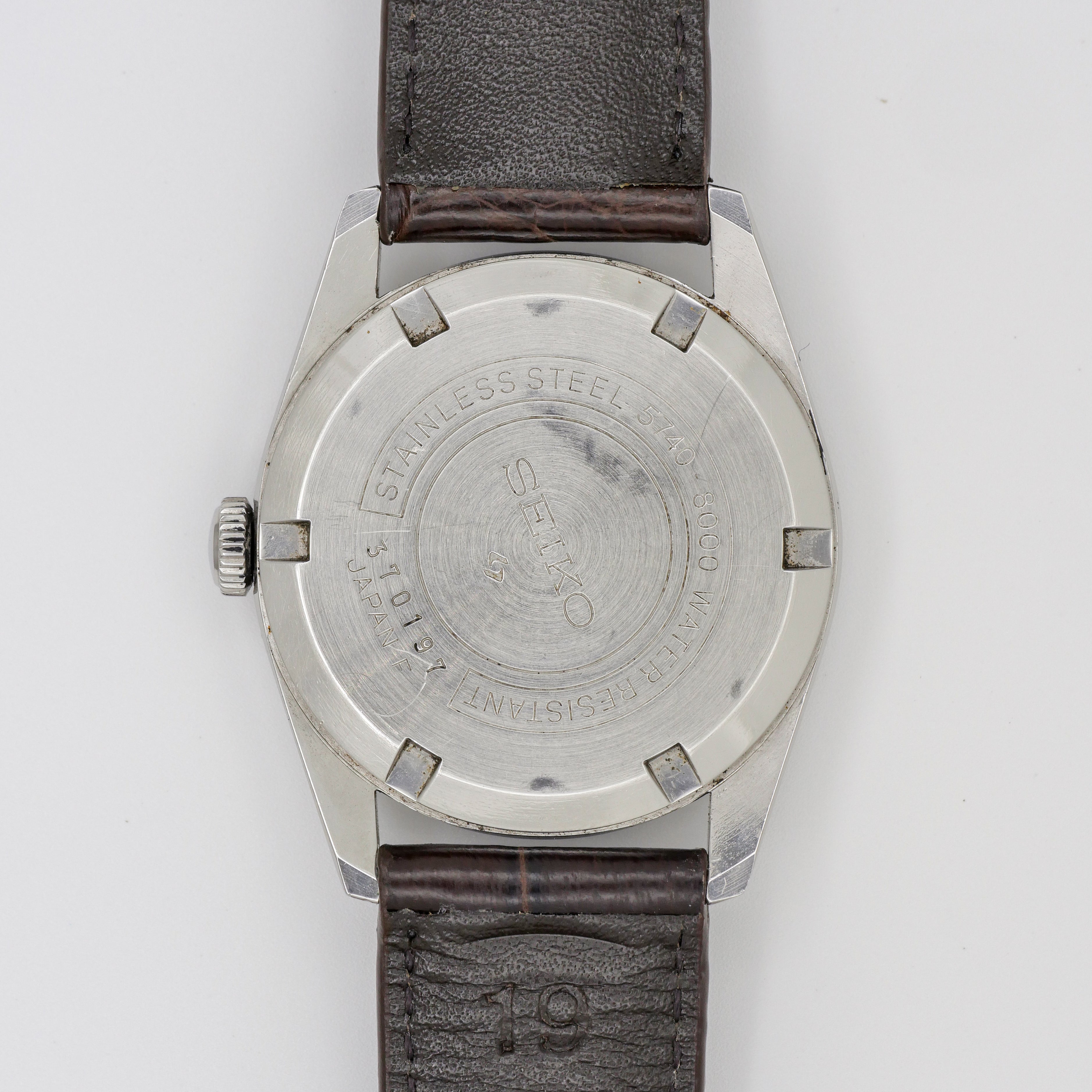 SEIKO LORD MARVEL HI-BEAT 36000 REF. 5740-8000 – Zeit
