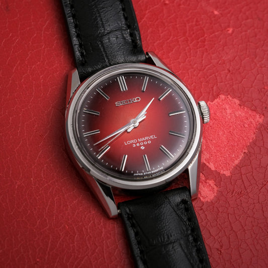 SEIKO LORD MARVEL HI BEAT 36000 REF. 5740-8000