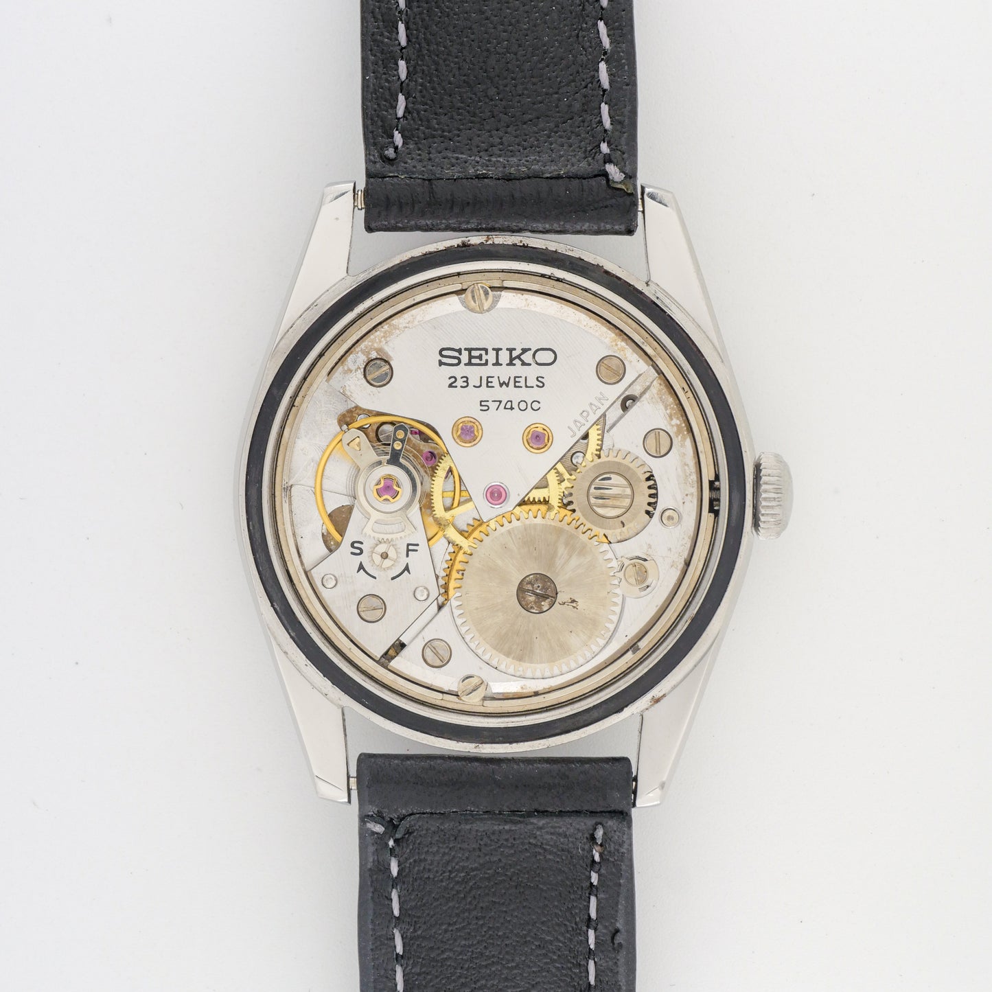 SEIKO LORD MARVEL HI BEAT 36000 REF. 5740-8000