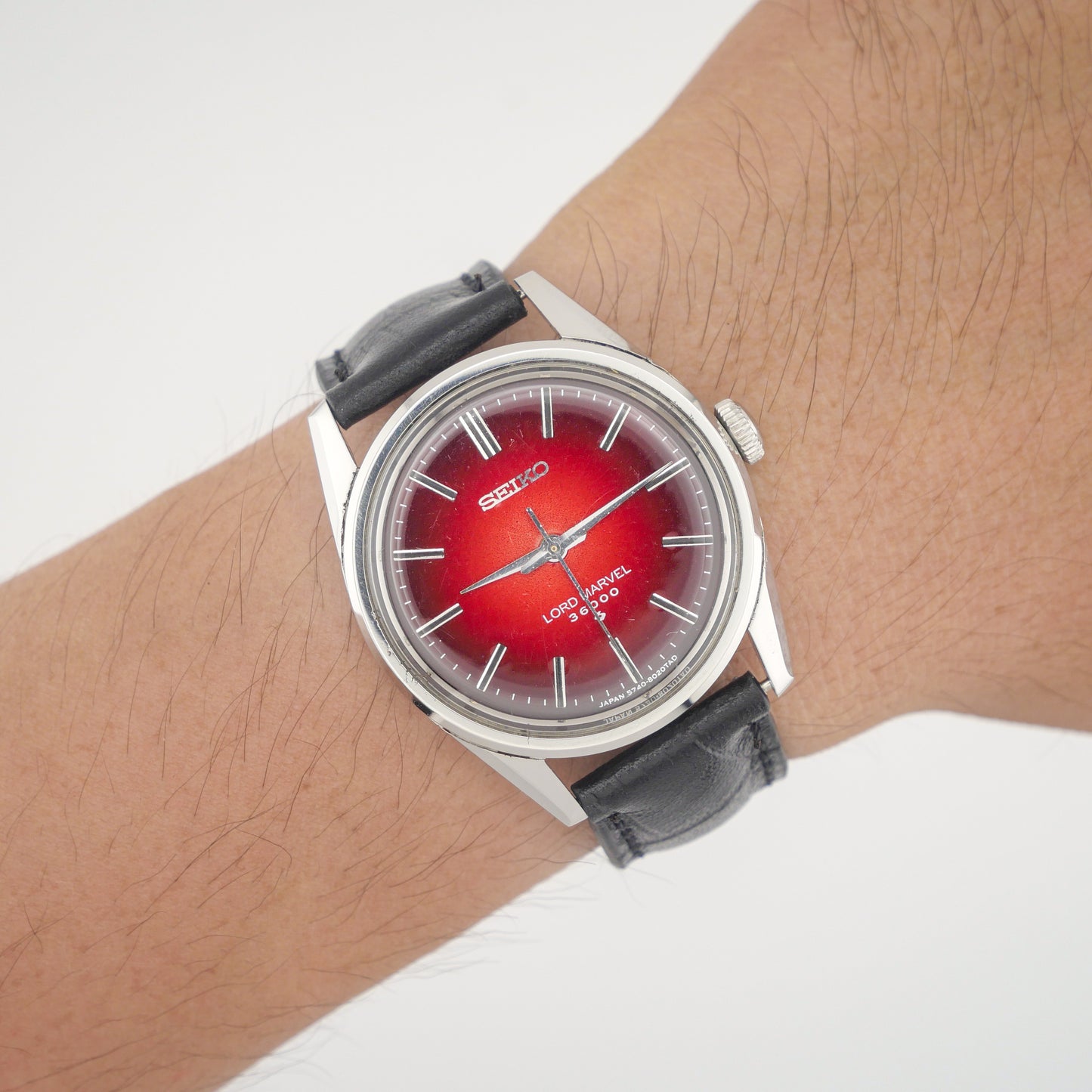 SEIKO LORD MARVEL HI BEAT 36000 REF. 5740-8000
