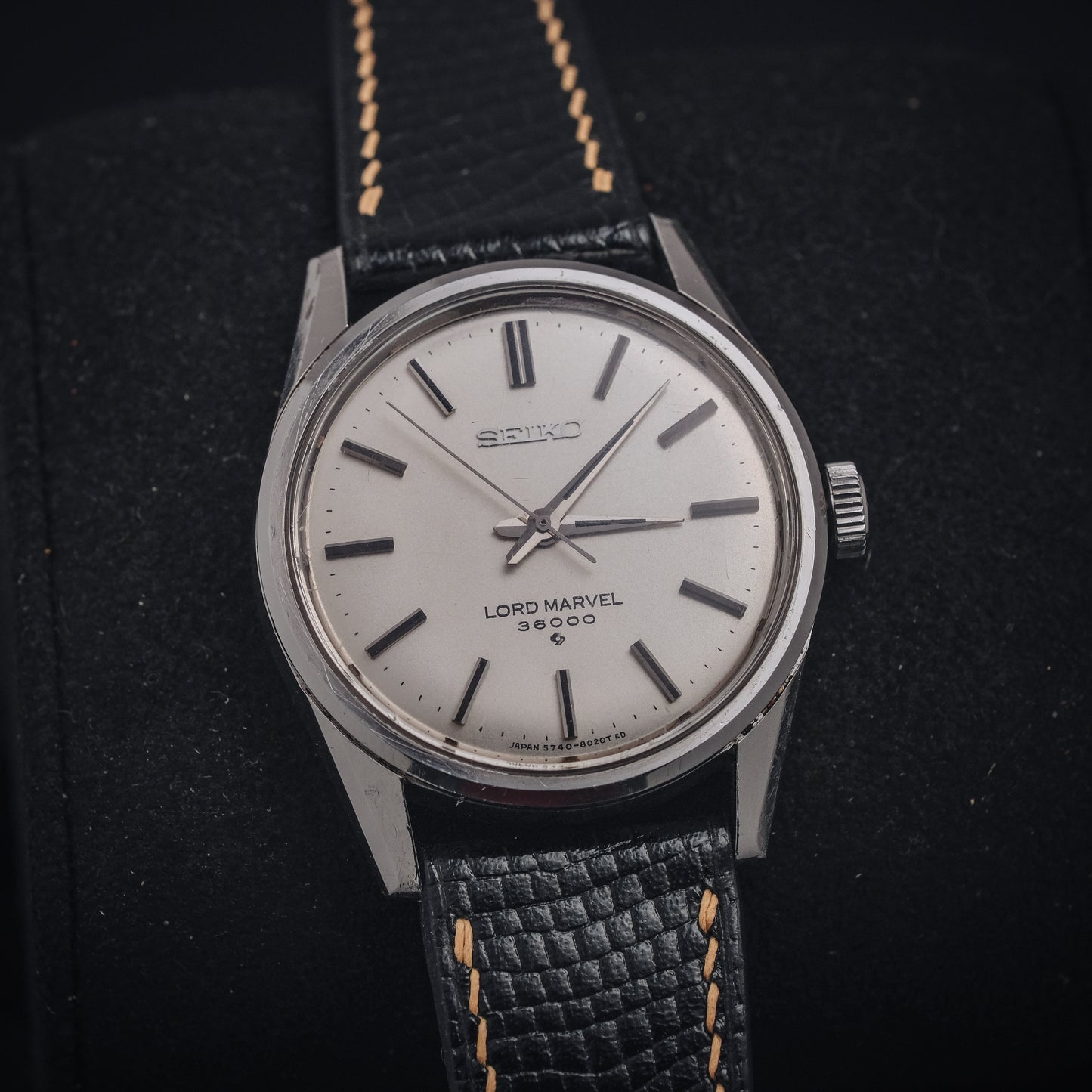 SEIKO LORD MARVEL HI-BEAT 36000 REF. 5740-8000