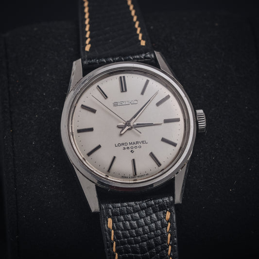SEIKO LORD MARVEL HI-BEAT 36000 REF. 5740-8000