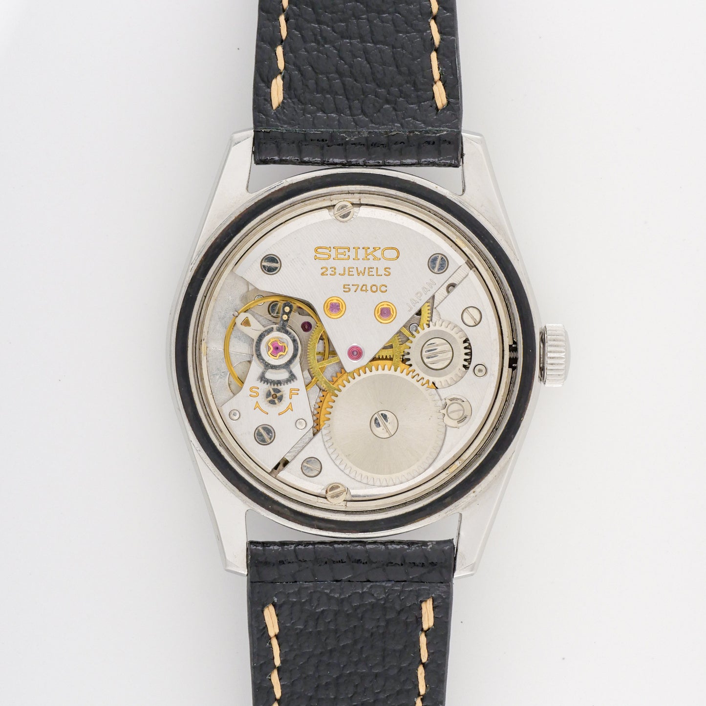 SEIKO LORD MARVEL HI-BEAT 36000 REF. 5740-8000