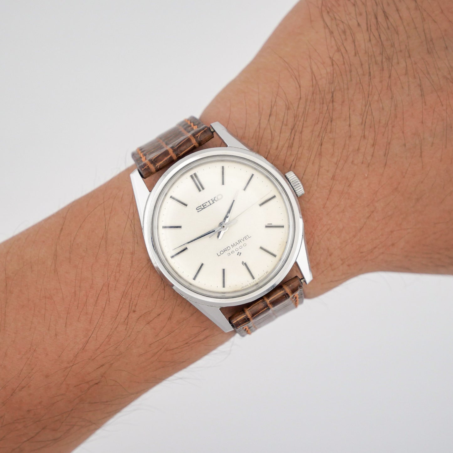 SEIKO LORD MARVEL HI-BEAT 36000 REF. 5740-8000