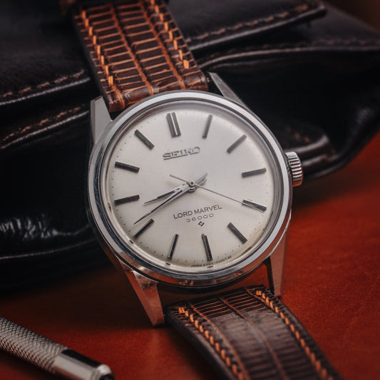 SEIKO LORD MARVEL HI-BEAT 36000 REF. 5740-8000