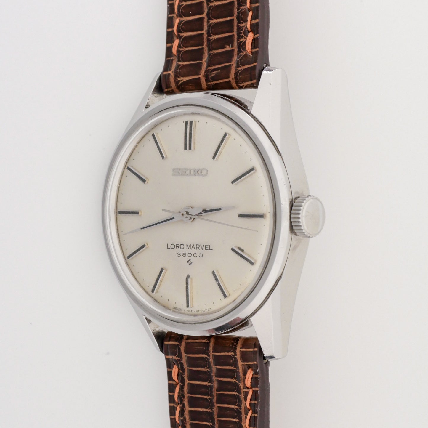 SEIKO LORD MARVEL HI-BEAT 36000 REF. 5740-8000
