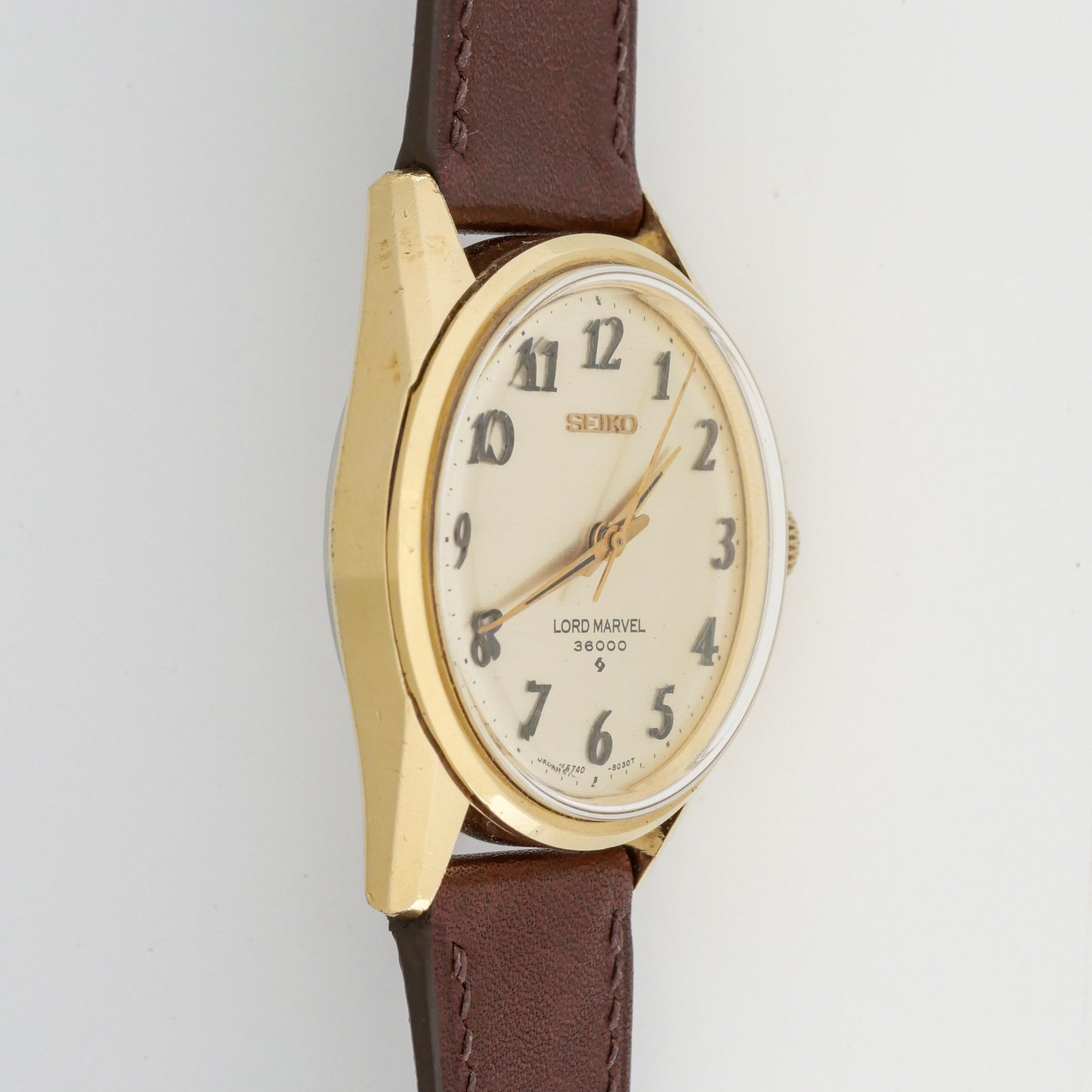 SEIKO LORD MARVEL HI-BEAT 36000 REF. 5740-8000