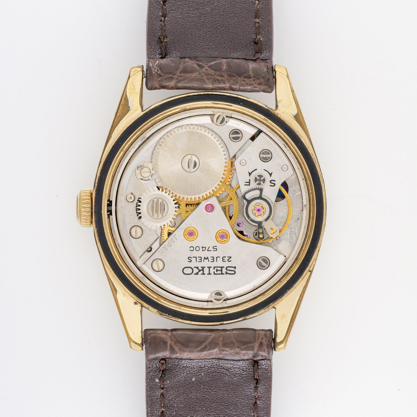 SEIKO LORD MARVEL HI-BEAT 36000 REF. 5740-8000