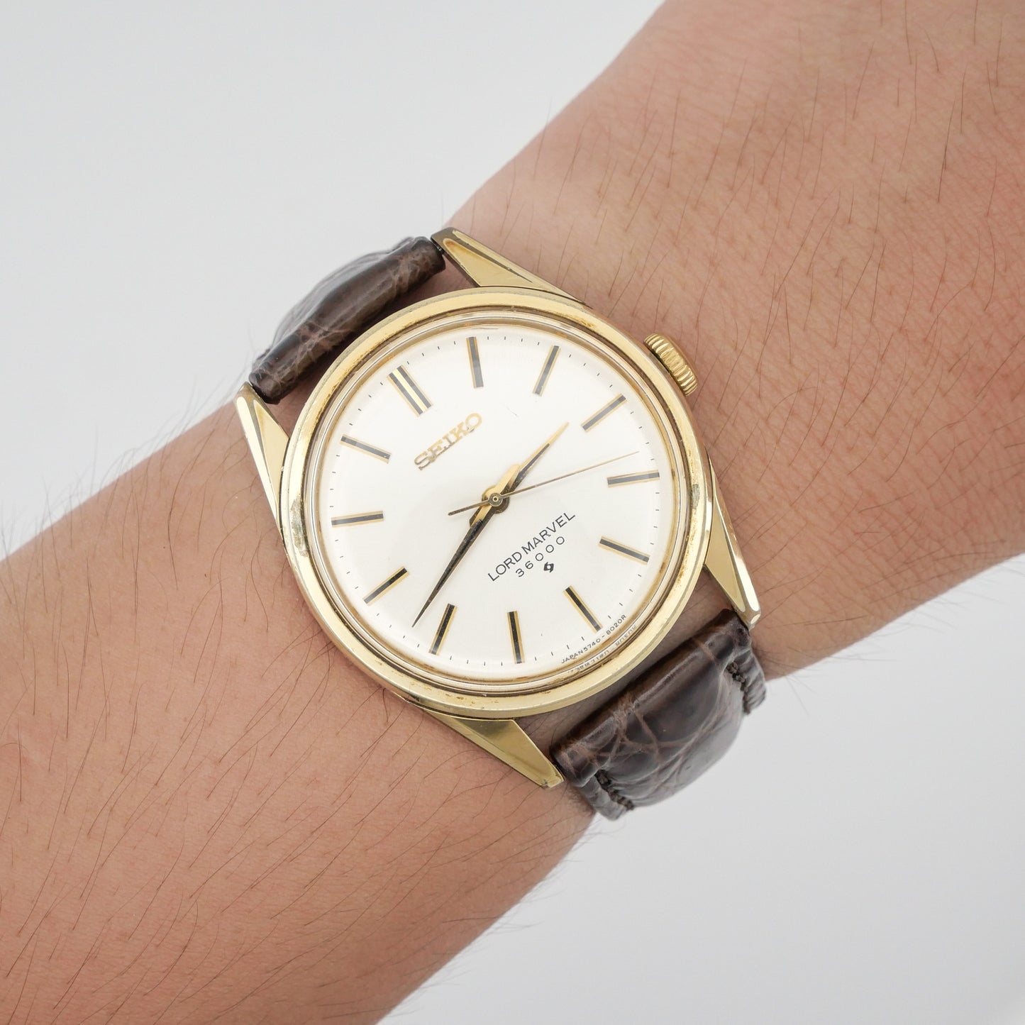 SEIKO LORD MARVEL HI-BEAT 36000 REF. 5740-8000