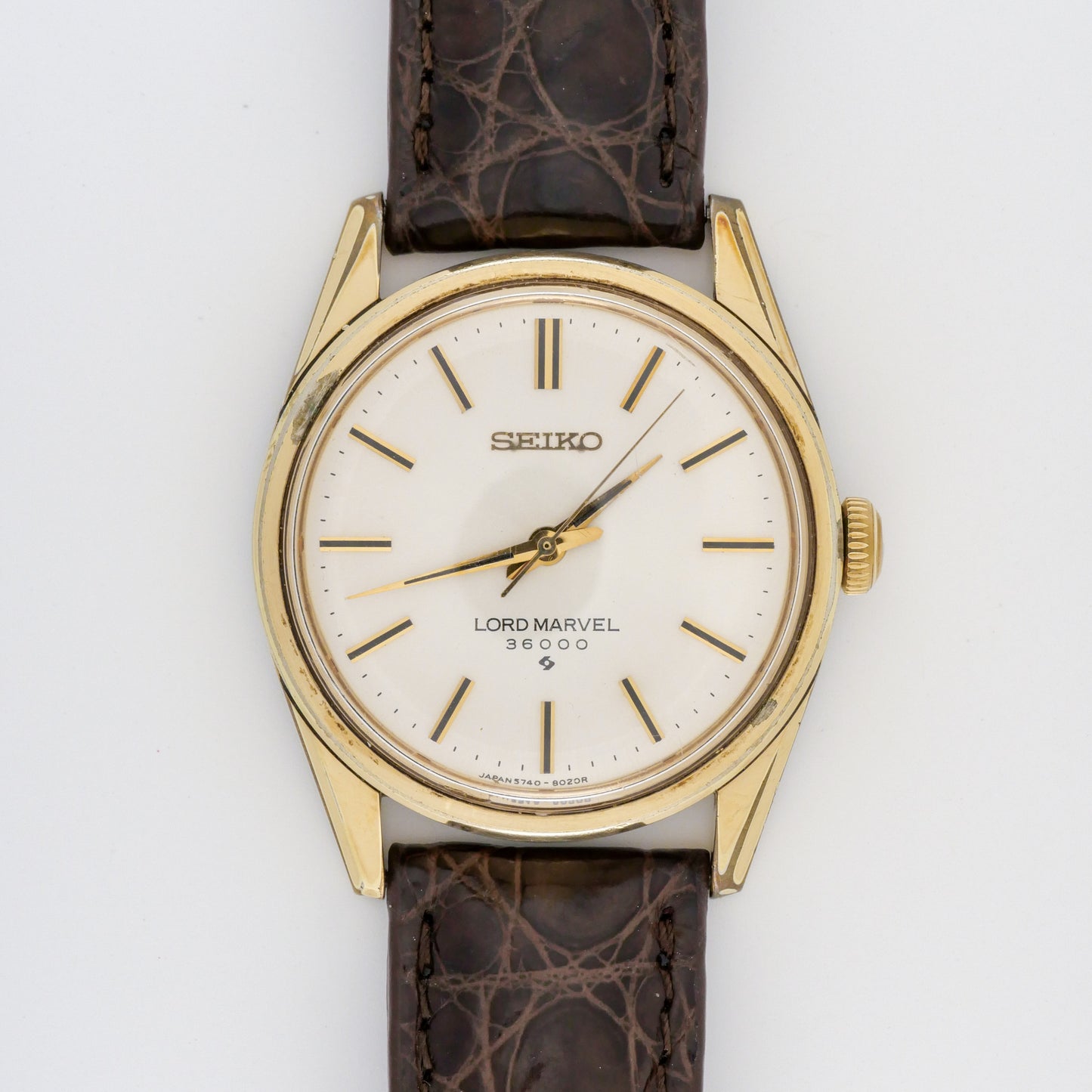 SEIKO LORD MARVEL HI-BEAT 36000 REF. 5740-8000