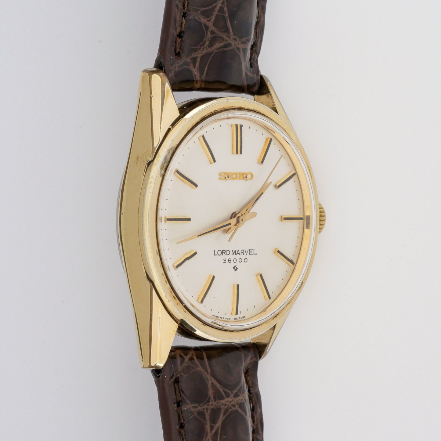 SEIKO LORD MARVEL HI-BEAT 36000 REF. 5740-8000