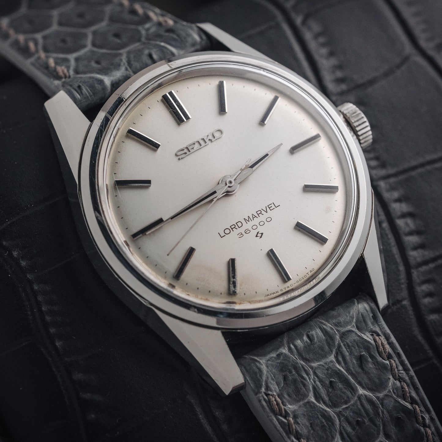 SEIKO LORD MARVEL HI-BEAT 36000 REF. 5740-8000