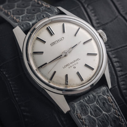 SEIKO LORD MARVEL HI-BEAT 36000 REF. 5740-8000