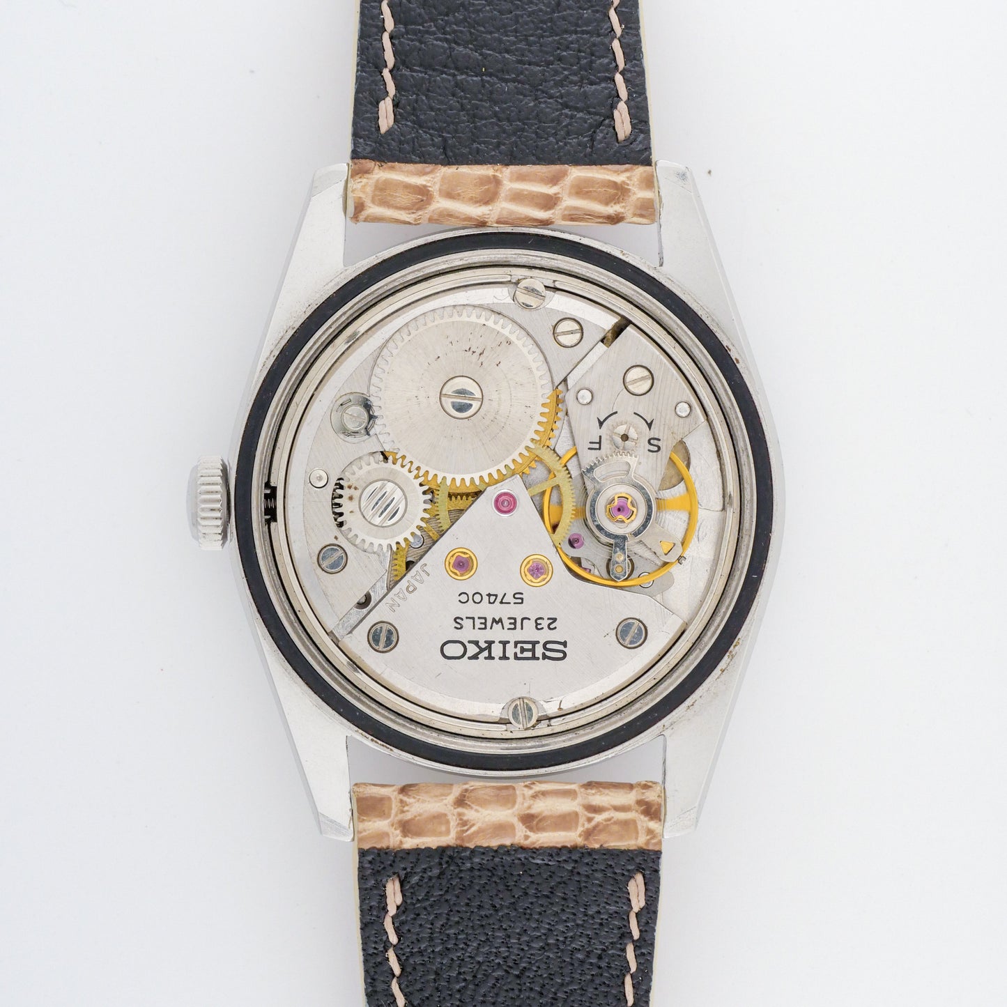 SEIKO LORD MARVEL HI-BEAT 36000 REF. 5740-8000
