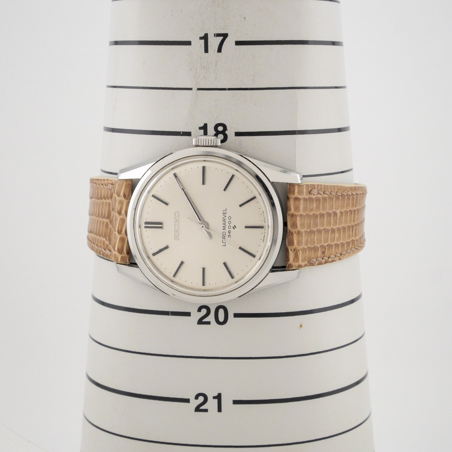 SEIKO LORD MARVEL HI-BEAT 36000 REF. 5740-8000