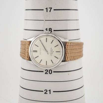 SEIKO LORD MARVEL HI-BEAT 36000 REF. 5740-8000