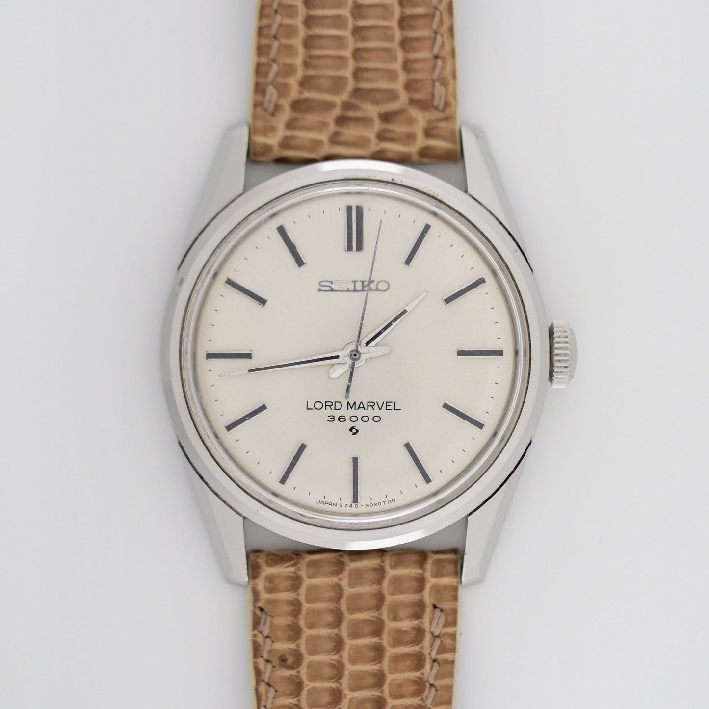 SEIKO LORD MARVEL HI-BEAT 36000 REF. 5740-8000