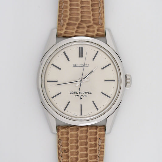 SEIKO LORD MARVEL HI-BEAT 36000 REF. 5740-8000