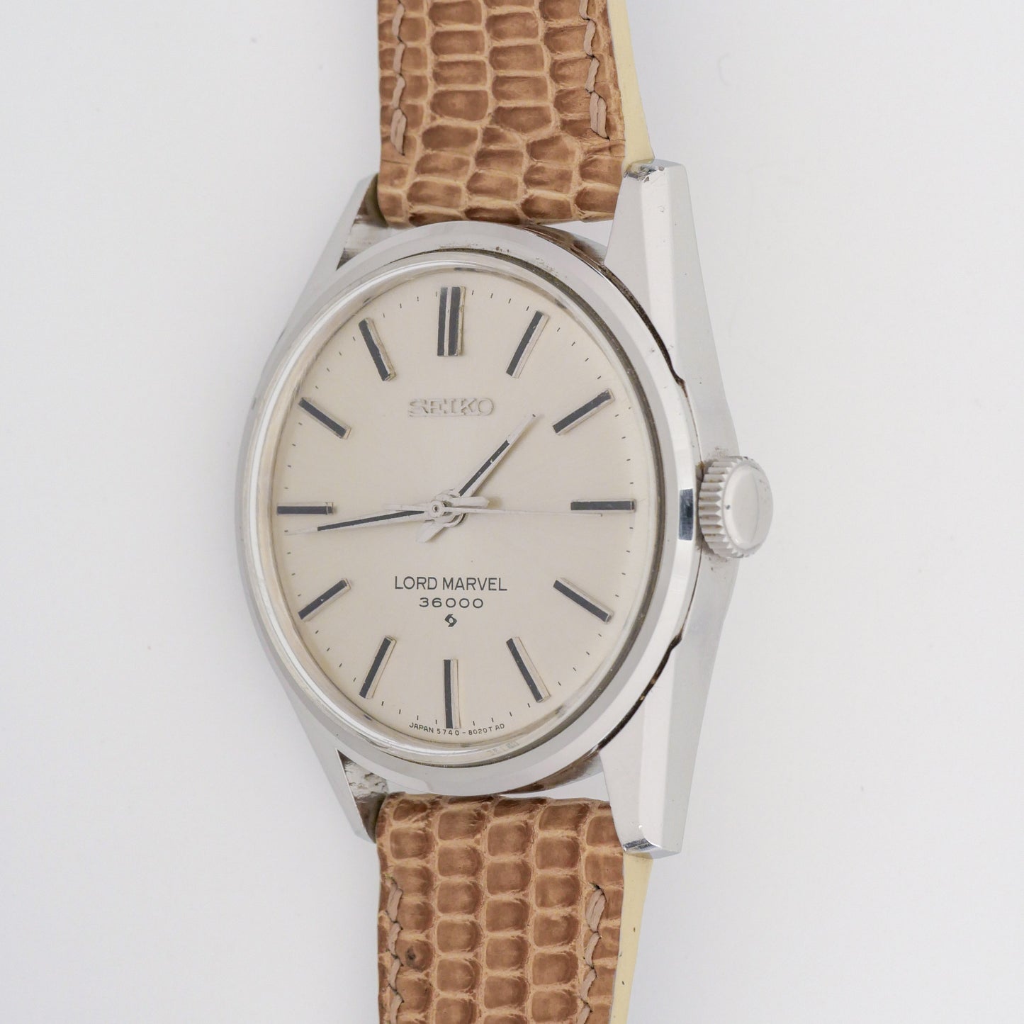 SEIKO LORD MARVEL HI-BEAT 36000 REF. 5740-8000