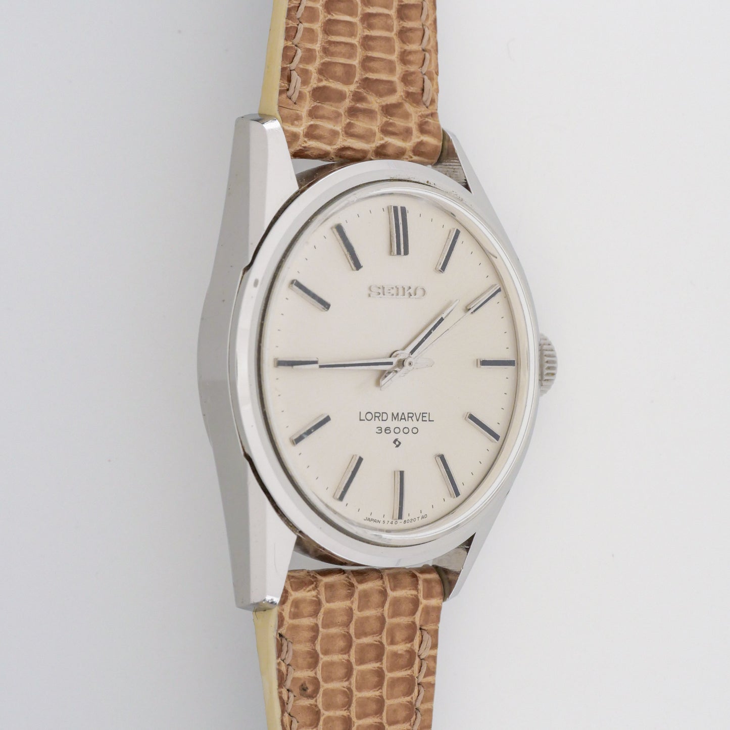 SEIKO LORD MARVEL HI-BEAT 36000 REF. 5740-8000