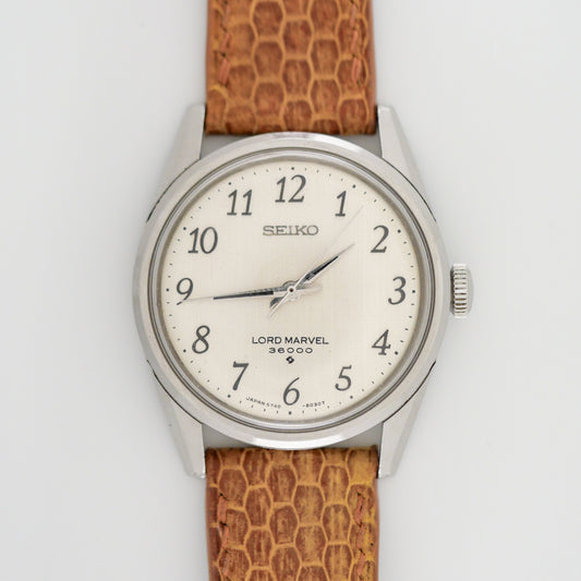 SEIKO LORD MARVEL HI-BEAT 36000 REF. 5740-8000